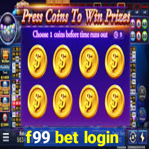 f99 bet login